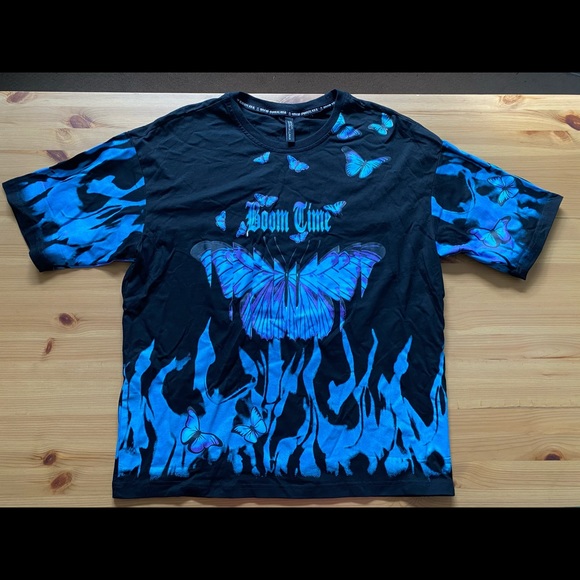 Boom Time T-Shirt - Picture 2 of 4